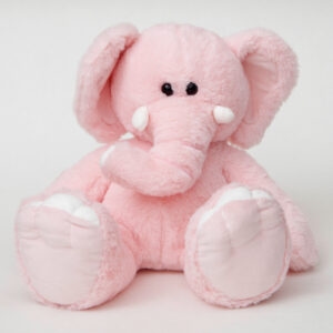 Roze olifant